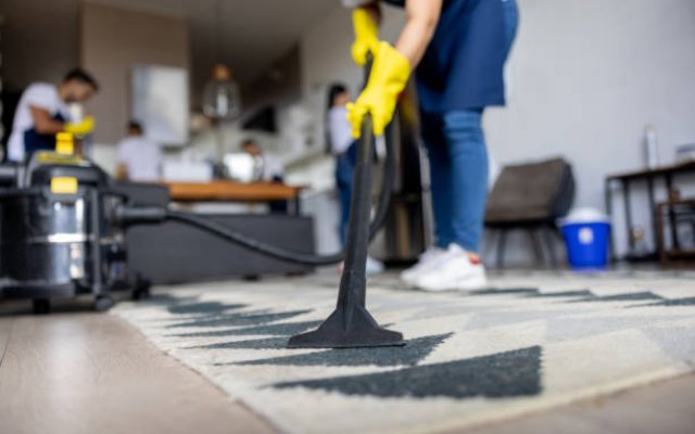 Recurring house cleaning service for homes in Salina, Kansas